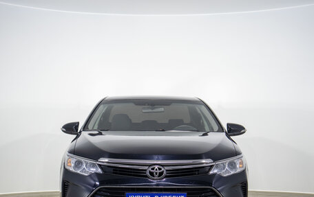 Toyota Camry, 2017 год, 1 899 000 рублей, 2 фотография