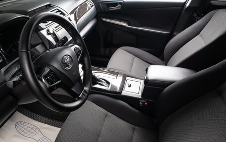 Toyota Camry, 2017 год, 1 899 000 рублей, 17 фотография