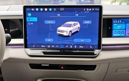 Volkswagen Teramont, 2026 год, 5 932 000 рублей, 13 фотография