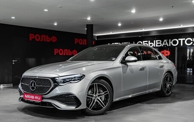 Mercedes-Benz E-Класс, 2025 год, 9 500 000 рублей, 1 фотография