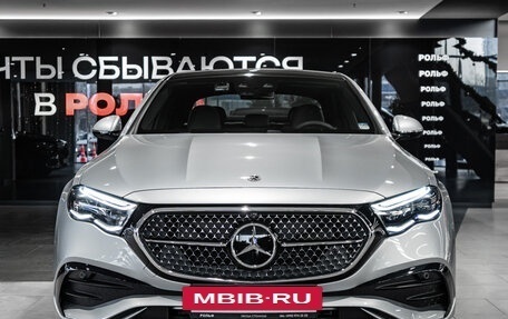 Mercedes-Benz E-Класс, 2025 год, 9 500 000 рублей, 2 фотография