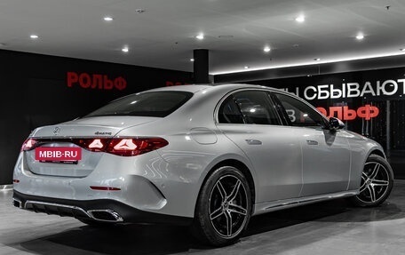 Mercedes-Benz E-Класс, 2025 год, 9 500 000 рублей, 5 фотография