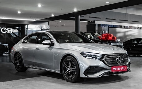 Mercedes-Benz E-Класс, 2025 год, 9 500 000 рублей, 3 фотография