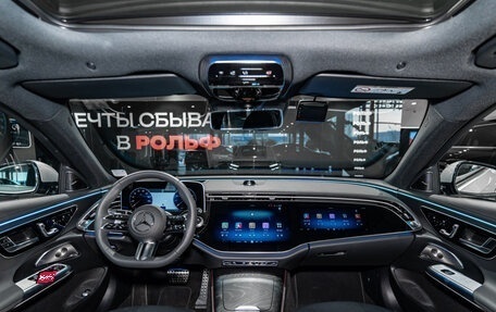 Mercedes-Benz E-Класс, 2025 год, 9 500 000 рублей, 13 фотография