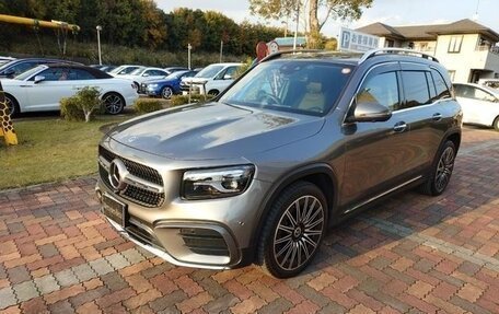 Mercedes-Benz GLB, 2021 год, 2 600 000 рублей, 1 фотография