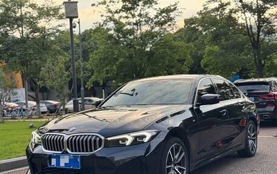 BMW 3 серия, 2022 год, 1 фотография