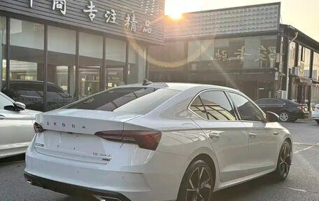 Skoda Octavia IV, 2022 год, 1 550 000 рублей, 4 фотография