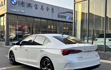 Skoda Octavia IV, 2022 год, 1 550 000 рублей, 6 фотография