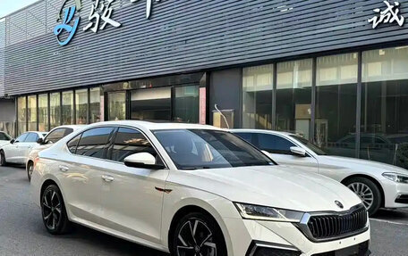 Skoda Octavia IV, 2022 год, 1 550 000 рублей, 3 фотография