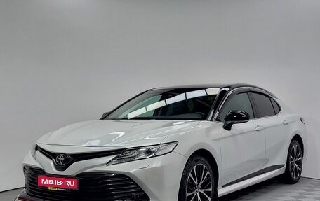 Toyota Camry, 2020 год, 2 750 000 рублей, 1 фотография