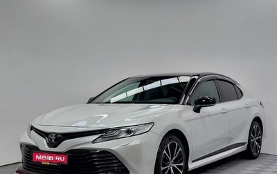 Toyota Camry, 2020 год, 2 750 000 рублей, 1 фотография