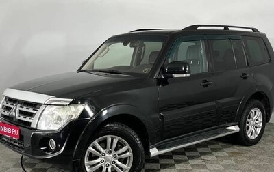 Mitsubishi Pajero IV, 2012 год, 1 730 000 рублей, 1 фотография