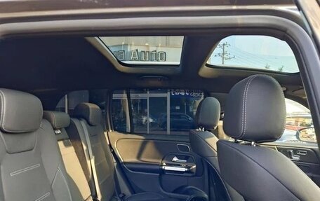 Mercedes-Benz GLB, 2021 год, 2 600 000 рублей, 24 фотография