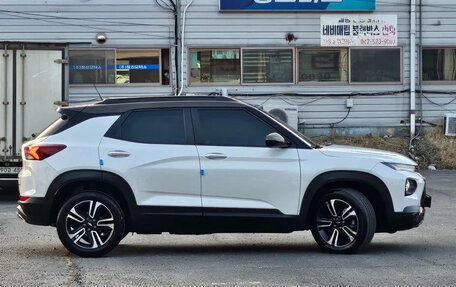 Chevrolet TrailBlazer, 2022 год, 1 550 055 рублей, 4 фотография