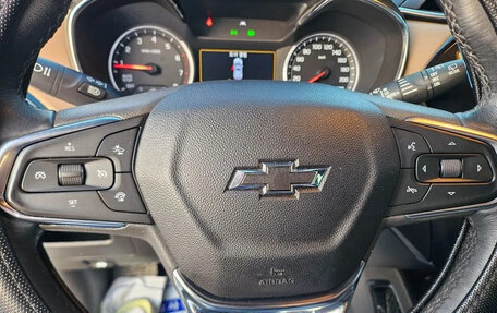 Chevrolet TrailBlazer, 2022 год, 1 550 055 рублей, 10 фотография