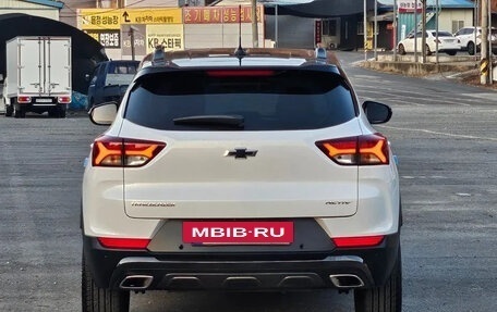 Chevrolet TrailBlazer, 2022 год, 1 550 055 рублей, 5 фотография