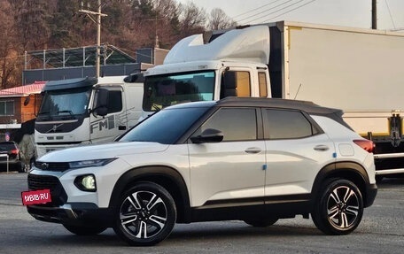 Chevrolet TrailBlazer, 2022 год, 1 550 055 рублей, 6 фотография