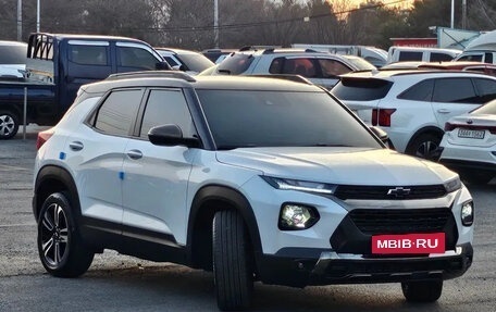 Chevrolet TrailBlazer, 2022 год, 1 550 055 рублей, 3 фотография