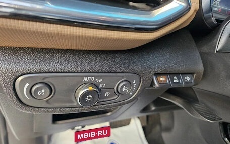 Chevrolet TrailBlazer, 2022 год, 1 550 055 рублей, 11 фотография