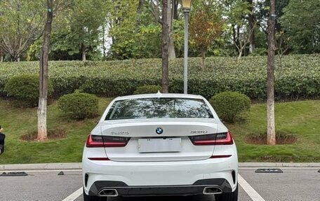 BMW 3 серия, 2022 год, 2 620 000 рублей, 4 фотография