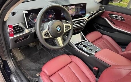 BMW 3 серия, 2022 год, 7 фотография