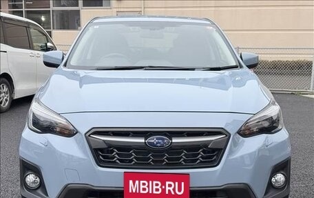 Subaru XV II, 2021 год, 1 550 000 рублей, 2 фотография