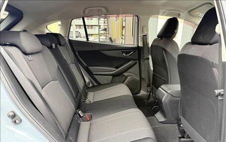 Subaru XV II, 2021 год, 1 550 000 рублей, 24 фотография