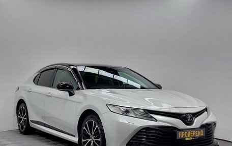 Toyota Camry, 2020 год, 2 750 000 рублей, 3 фотография