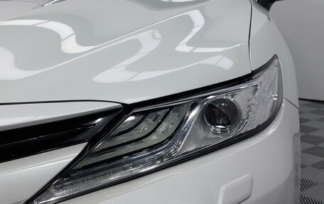 Toyota Camry, 2020 год, 2 750 000 рублей, 9 фотография