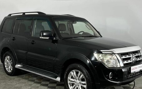 Mitsubishi Pajero IV, 2012 год, 1 730 000 рублей, 3 фотография