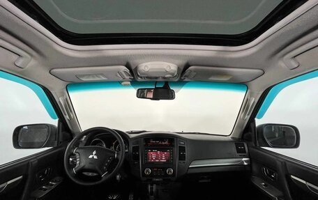 Mitsubishi Pajero IV, 2012 год, 1 730 000 рублей, 10 фотография