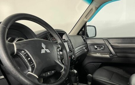 Mitsubishi Pajero IV, 2012 год, 1 730 000 рублей, 27 фотография