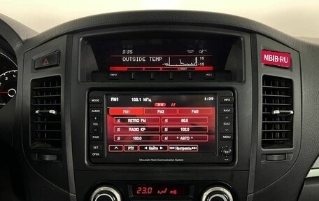 Mitsubishi Pajero IV, 2012 год, 1 730 000 рублей, 25 фотография