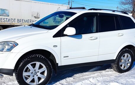 SsangYong Kyron I, 2014 год, 1 100 000 рублей, 2 фотография