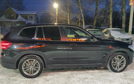 BMW X3, 2018 год, 3 850 000 рублей, 2 фотография