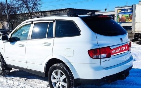 SsangYong Kyron I, 2014 год, 1 100 000 рублей, 5 фотография