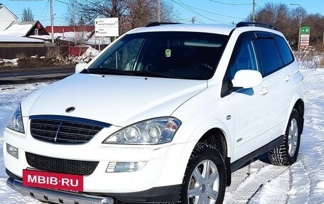 SsangYong Kyron I, 2014 год, 1 100 000 рублей, 4 фотография