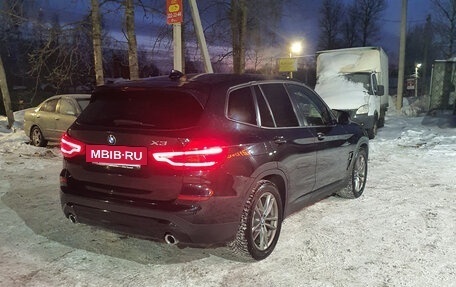 BMW X3, 2018 год, 3 850 000 рублей, 3 фотография