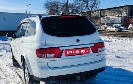 SsangYong Kyron I, 2014 год, 1 100 000 рублей, 6 фотография