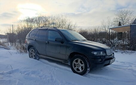 BMW X5, 2005 год, 1 250 000 рублей, 1 фотография