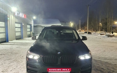 BMW X3, 2018 год, 3 850 000 рублей, 4 фотография