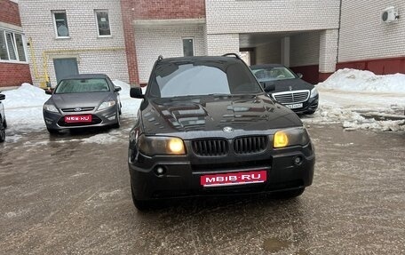 BMW X3, 2004 год, 700 000 рублей, 1 фотография