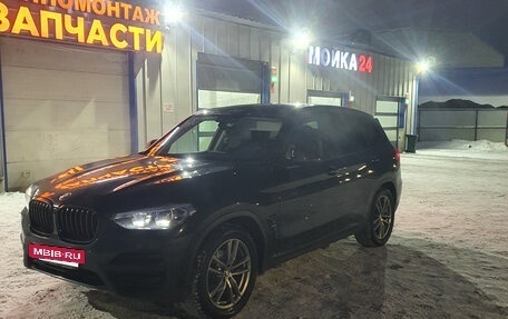 BMW X3, 2018 год, 3 850 000 рублей, 5 фотография