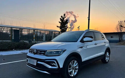 Volkswagen T-Cross I, 2022 год, 1 300 000 рублей, 1 фотография