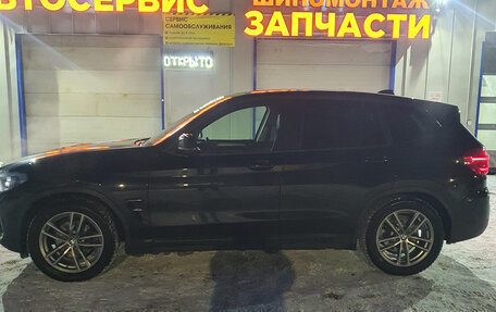 BMW X3, 2018 год, 3 850 000 рублей, 6 фотография