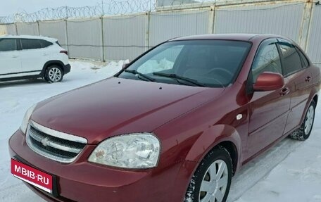 Chevrolet Lacetti, 2012 год, 489 000 рублей, 1 фотография