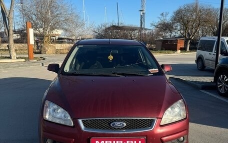 Ford Focus II рестайлинг, 2007 год, 550 000 рублей, 1 фотография