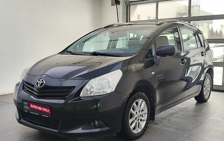 Toyota Verso I, 2009 год, 799 000 рублей, 1 фотография