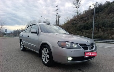 Nissan Almera, 2006 год, 335 000 рублей, 1 фотография