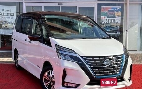 Nissan Serena IV, 2022 год, 1 500 099 рублей, 1 фотография